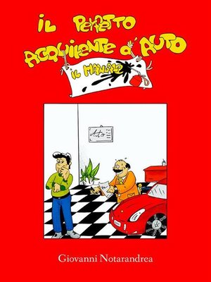 cover image of Il perfetto acquirente d'auto--Il manuale